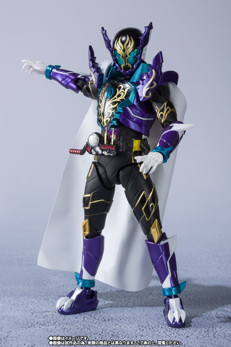 S.H.Figuarts 仮面ライダープライムローグ│株式会社BANDAI SPIRITS