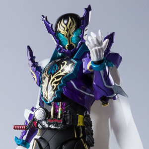 S.H.Figuarts 仮面ライダーエボル ブラックホールフォーム（フェーズ4