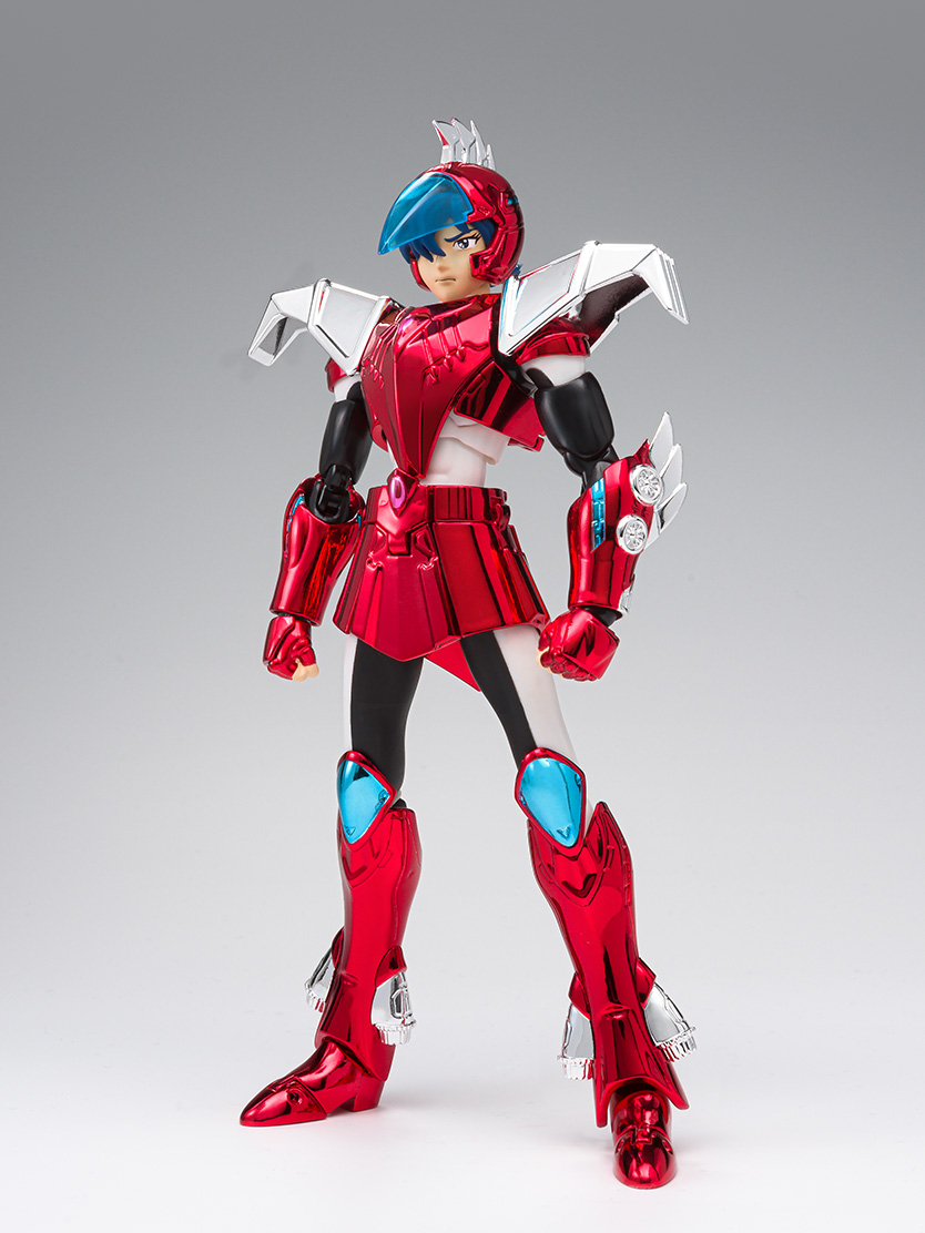 聖闘士聖衣神話 鋼鉄聖闘士スカイクロス翔＜リバイバル版＞ | 魂ウェブ