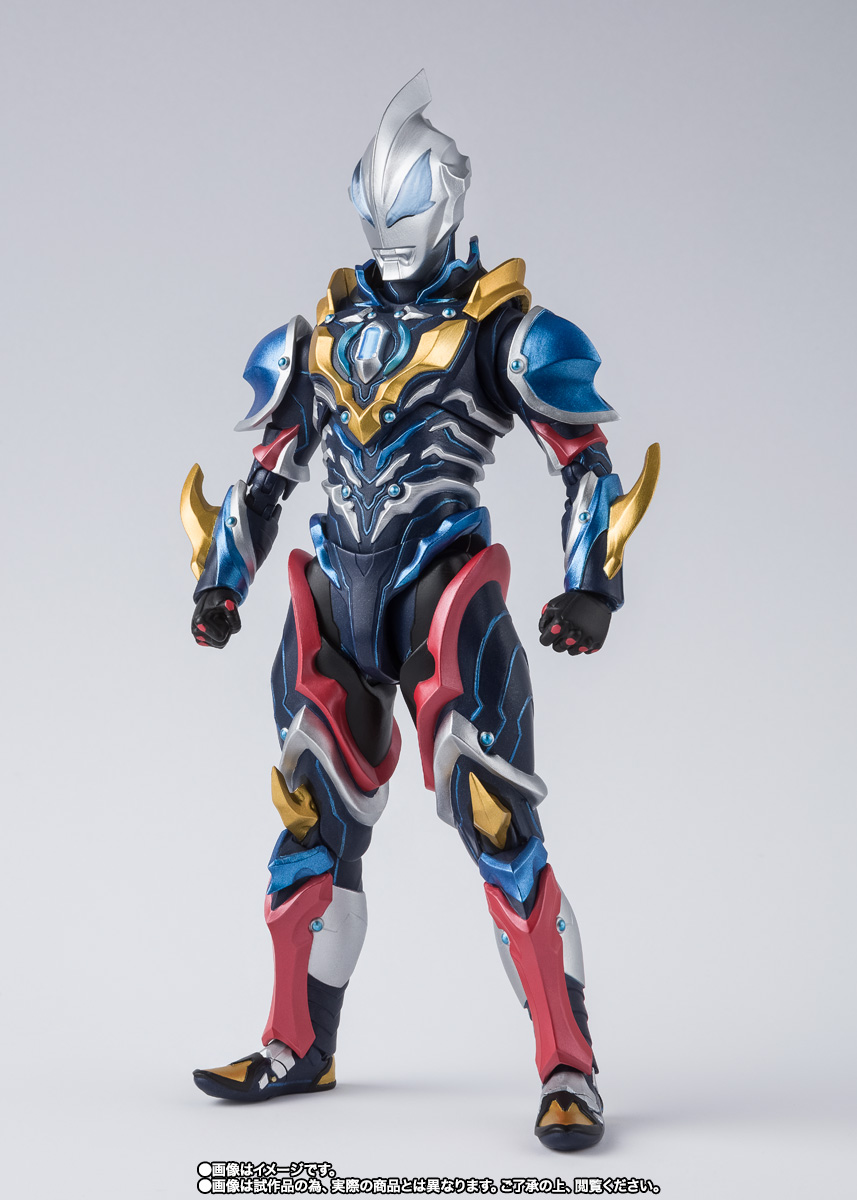 S.H.Figuarts ウルトラマンジード ギャラクシーライジング | 魂ウェブ