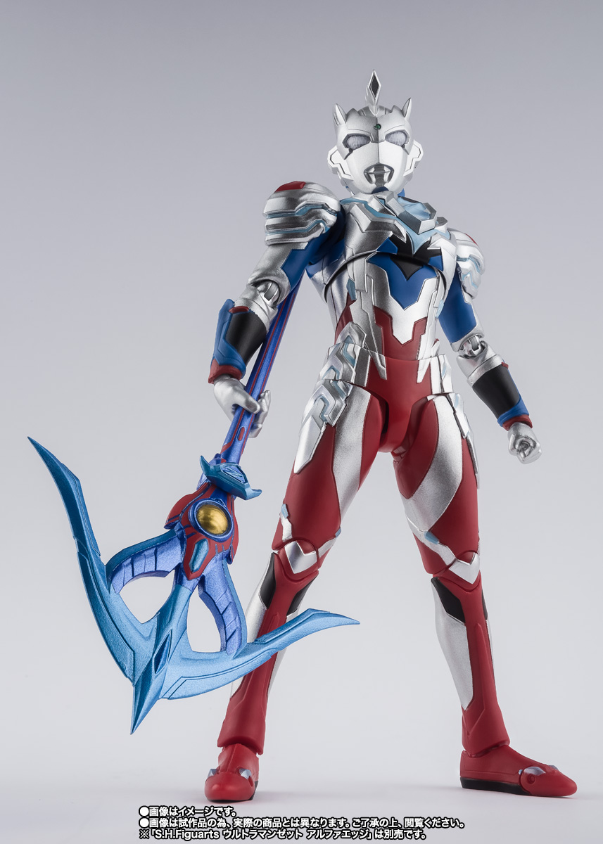S.H.Figuarts ウルトラマンジード ギャラクシーライジング | 魂ウェブ
