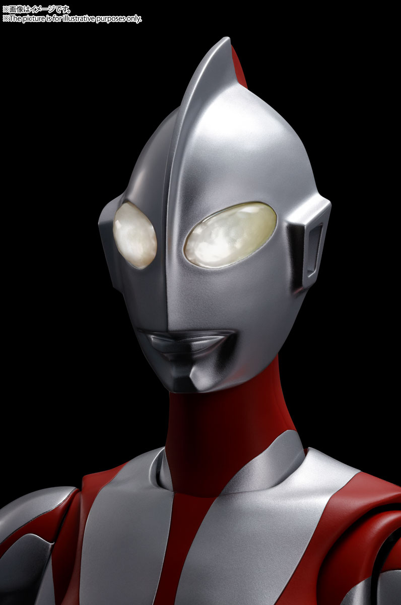 DYNACTION ウルトラマン(シン・ウルトラマン) | 魂ウェブ