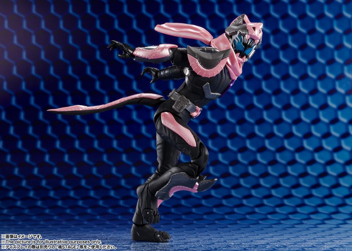 S.H.Figuarts 仮面ライダーバイス レックスゲノム | 魂ウェブ
