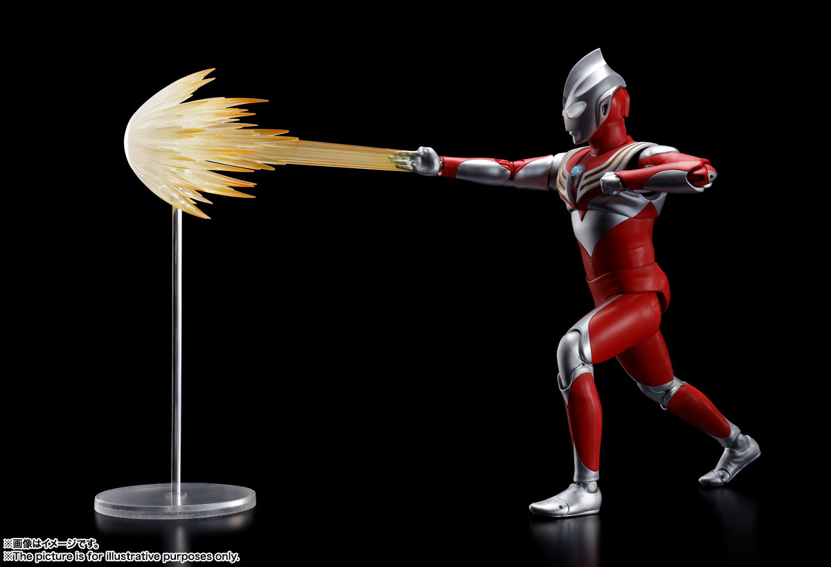 S.H.Figuarts（真骨彫製法） ウルトラマンティガ パワータイプ | 魂ウェブ