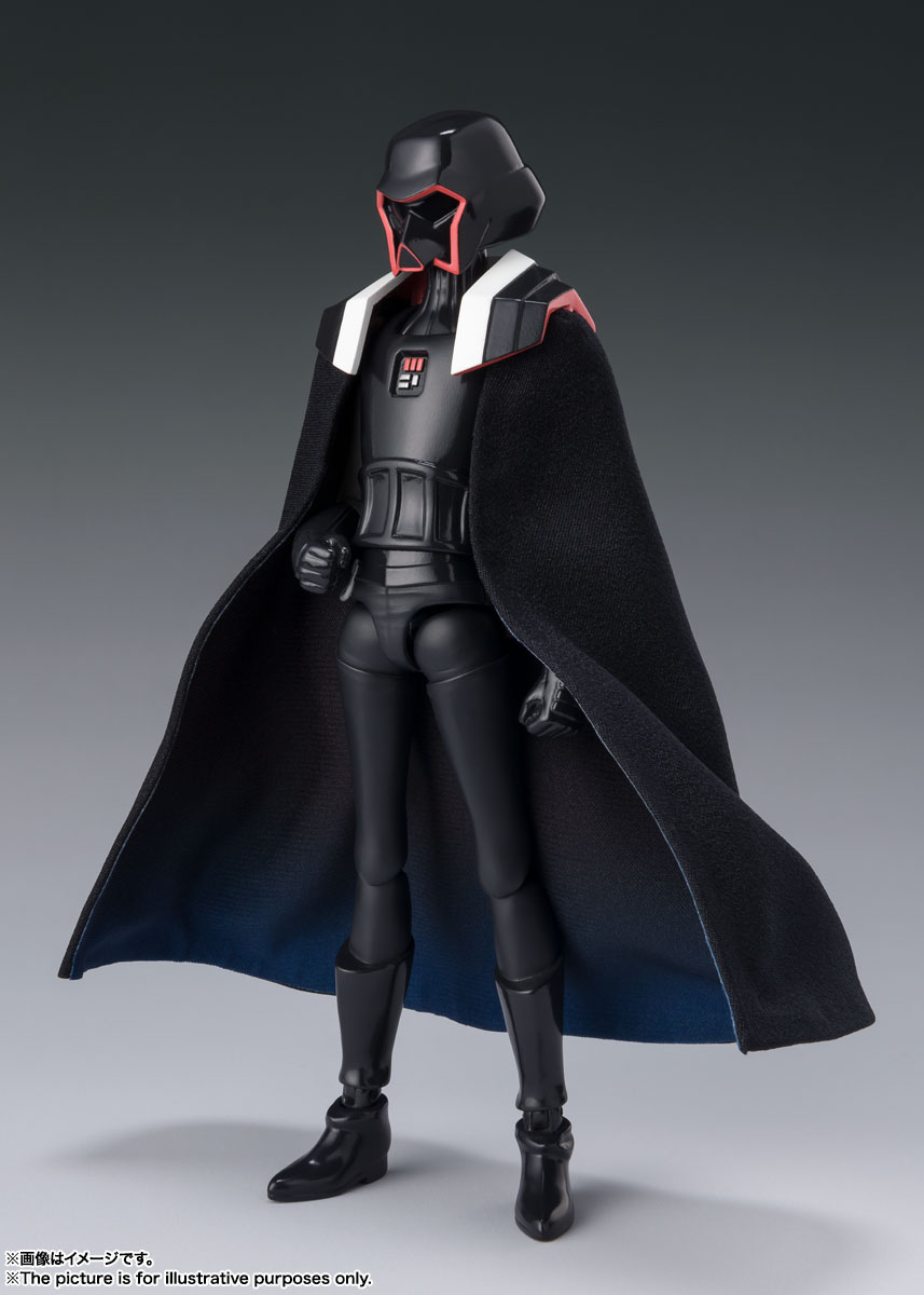 カレ（STAR WARS: VISIONS） | ITEMS | TAMASHII NATIONS STORE TOKYO