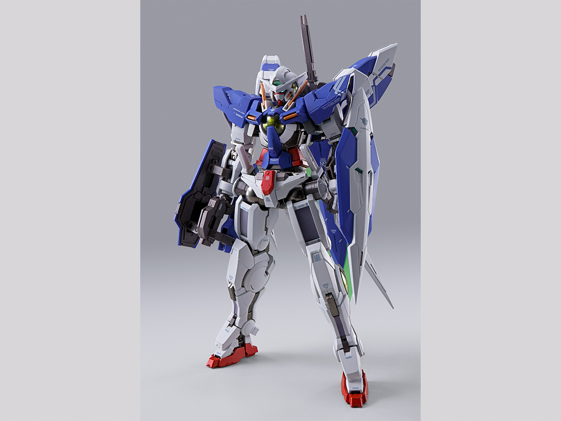 METAL BUILD ガンダムデヴァイズエクシア | 魂ウェブ