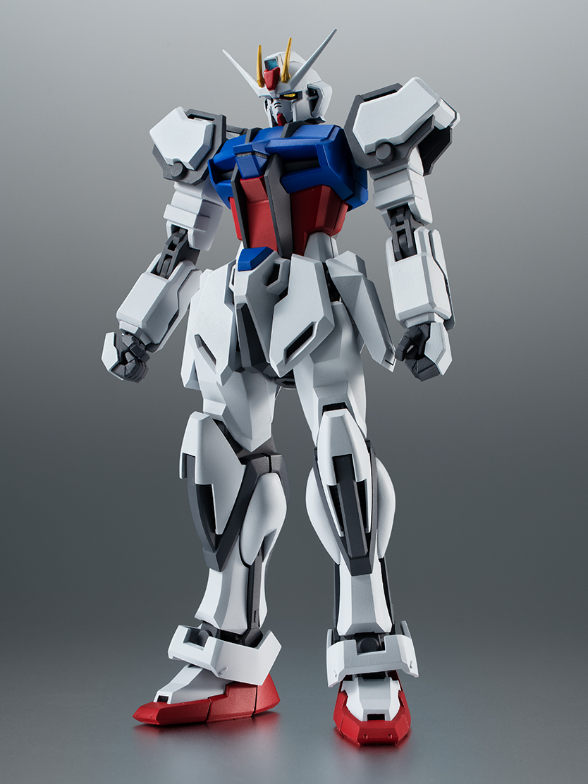 ROBOT魂 ＜SIDE MS＞ GAT-X105 ストライクガンダム ver. A.N.I.M.E.
