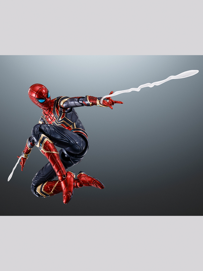 S.H.Figuarts アイアン・スパイダー（スパイダーマン：ノー・ウェイ