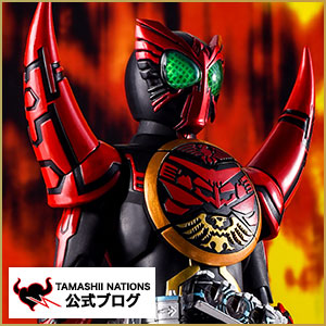 S.H.Figuarts（真骨彫製法） 【抽選販売】仮面ライダーオーズ タマシー