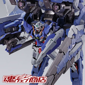 METAL BUILD GN Arms TYPE-E | TAMASHII WEB