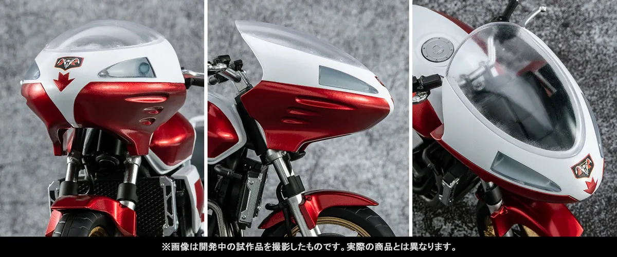 ダブルライダー並び立つ！8月22日（金）魂ウェブ商店受注開始「真骨彫