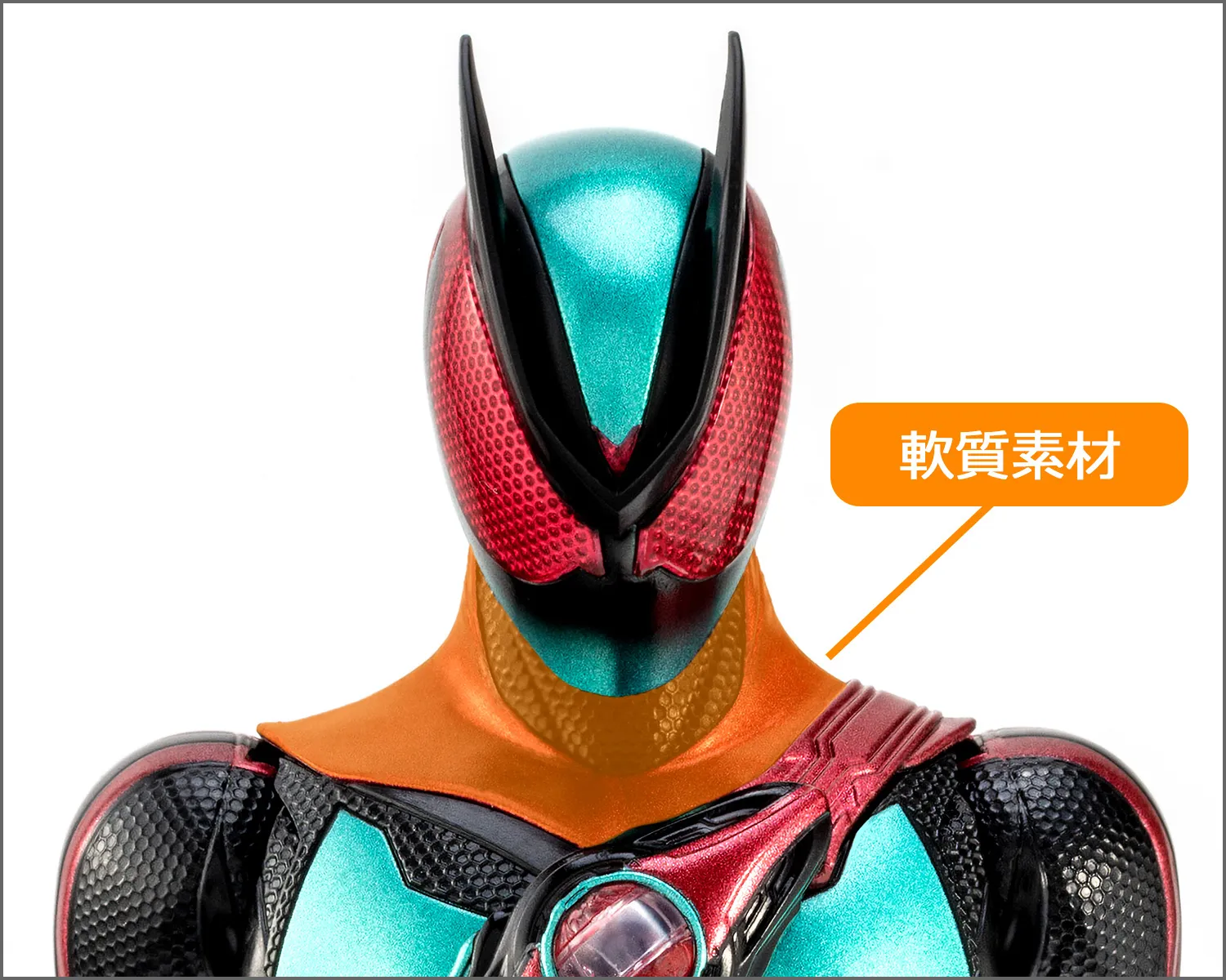 S.H.Figuartsでミッションスタート！12/20店頭発売「仮面ライダー