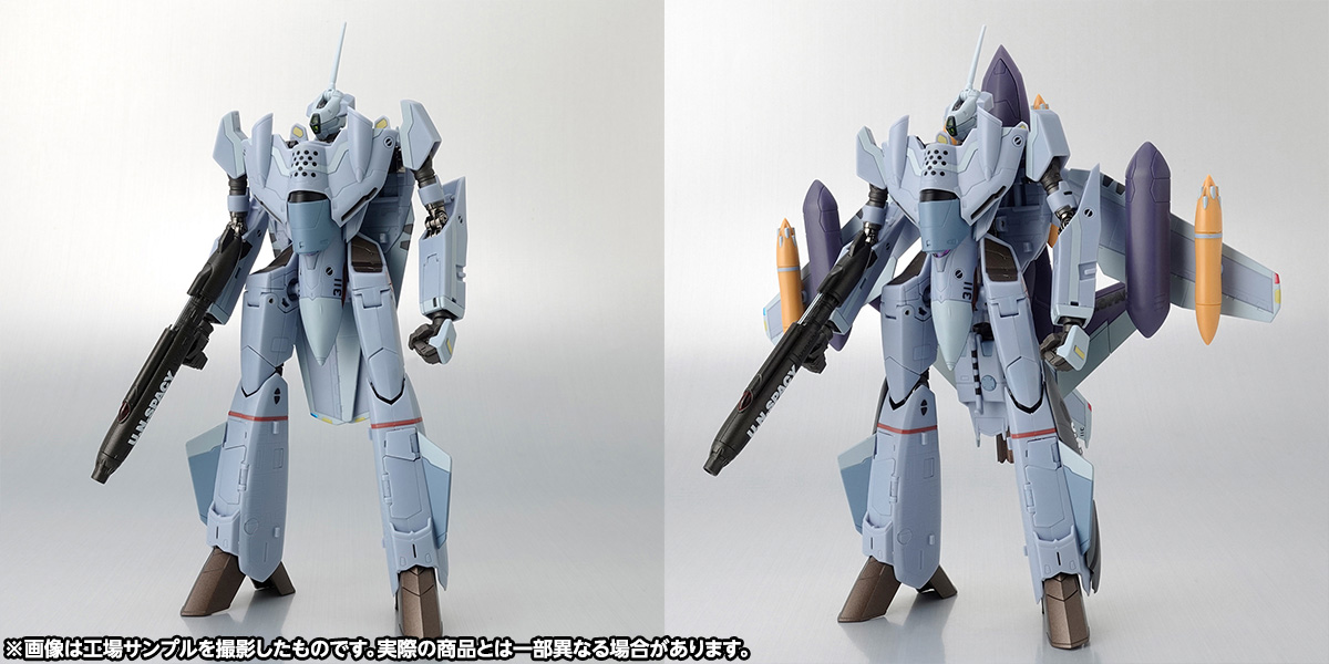 5月25日(土)発売迫る！「HI-METAL R VF-0Aフェニックス(工藤シン機