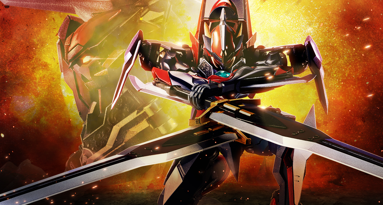 コードギアス』最新作より登場！「METAL ROBOT魂 ＜SIDE KMF＞ Zi