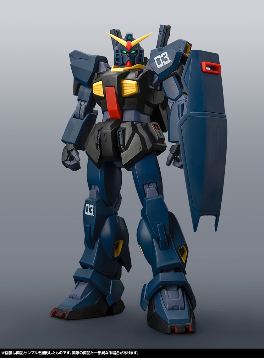 ROBOT魂 ver. A.N.I.M.E. で刻の涙を見る――『Ζガンダム』シリーズ一挙