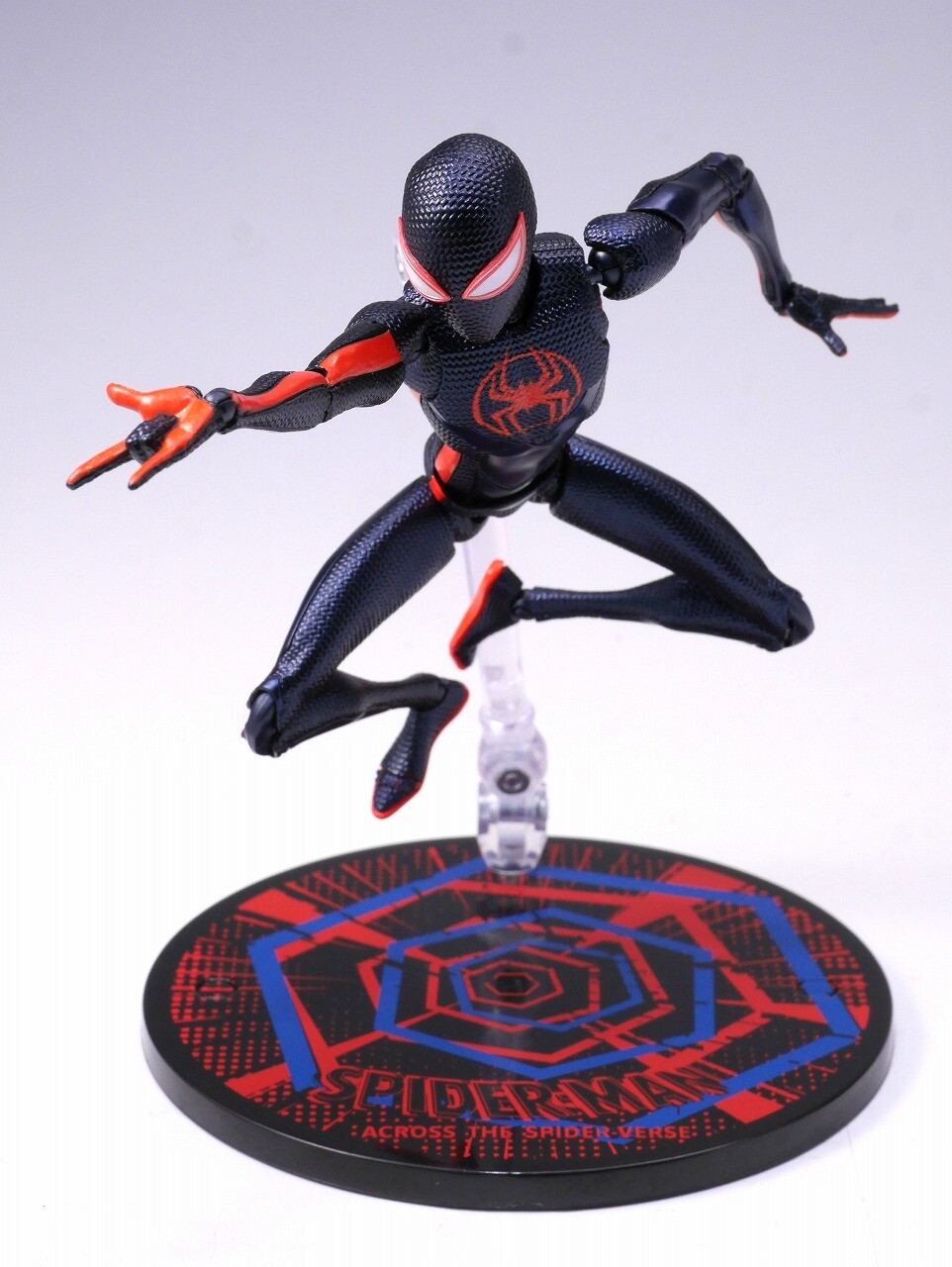 魂ストア限定商品より『スパイダーマン:アクロス・ザ・スパイダー