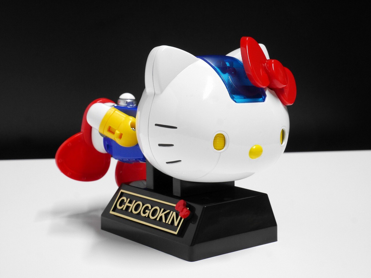 魂ストア限定商品「超合金 ハローキティ -Store Limited Edition