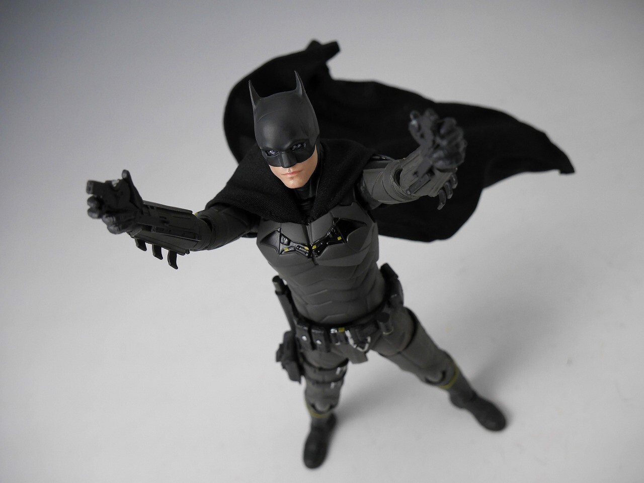 魂ストア限定商品より「S.H.Figuarts バットマン（THE BATMAN－ザ
