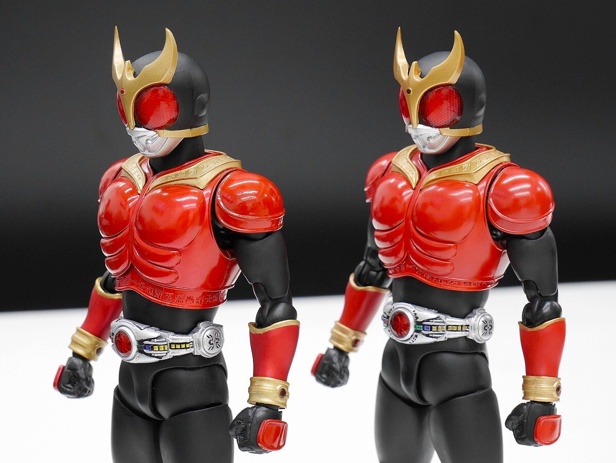 魂ストア限定商品「S.H.Figuarts（真骨彫製法） 仮面ライダークウガ