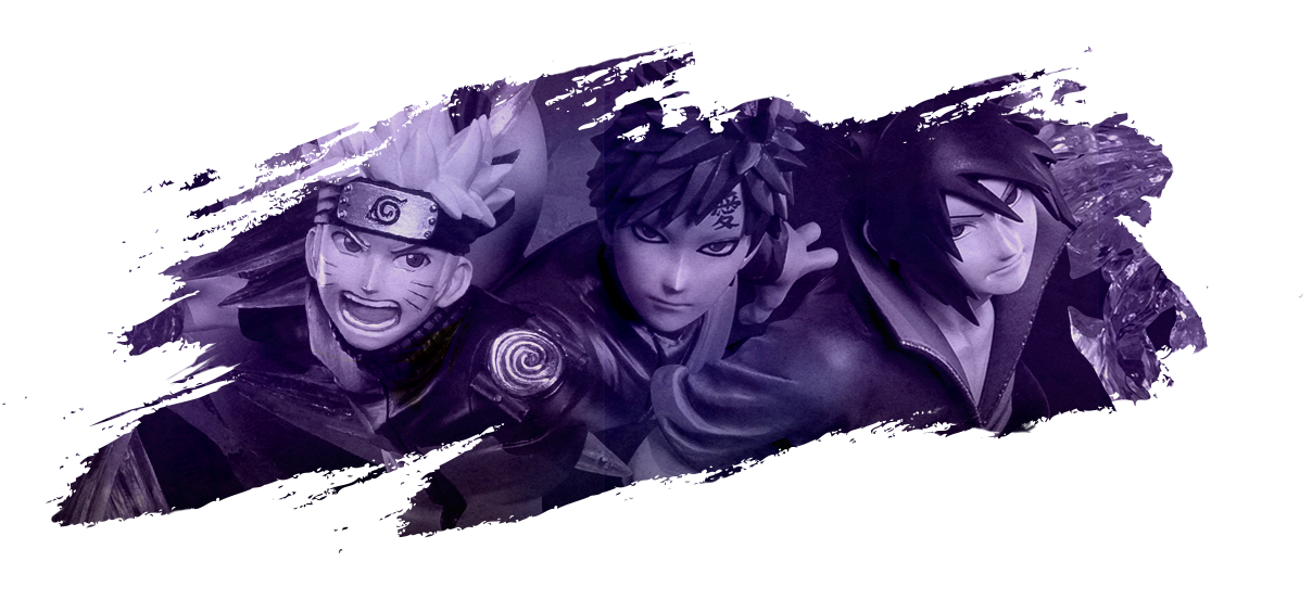 フィギュアーツZERO NARUTO 絆Relationシリーズ スペシャルページ | 魂