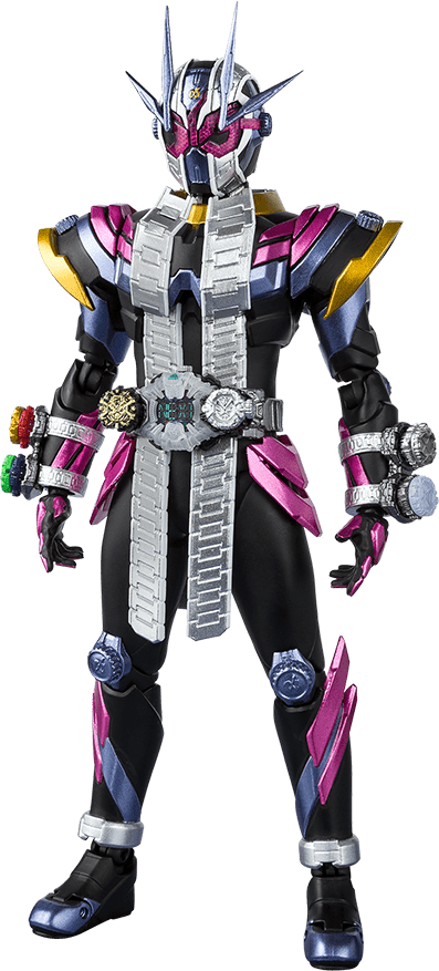 S.H.Figuarts 仮面ライダージオウ スペシャルページ | 魂ウェブ