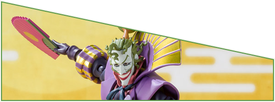 S.H.Figuarts ニンジャバットマン スペシャルページ | 魂ウェブ