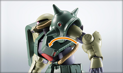 ROBOT魂 機動戦士ガンダム 一年戦争 ver. A.N.I.M.E. スペシャルページ