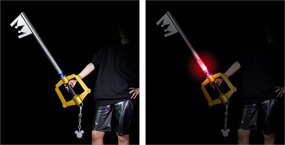 PROPLICA キーブレード スペシャルページ | 魂ウェブ