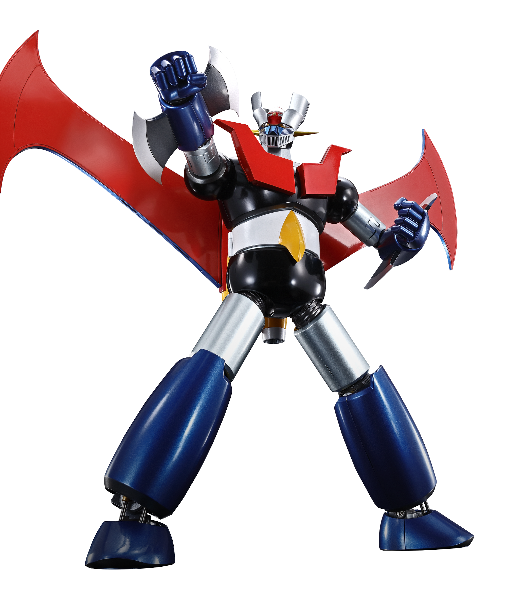 DX超合金魂 マジンガーZ 50th Anniversary Ver. スペシャルページ | 魂