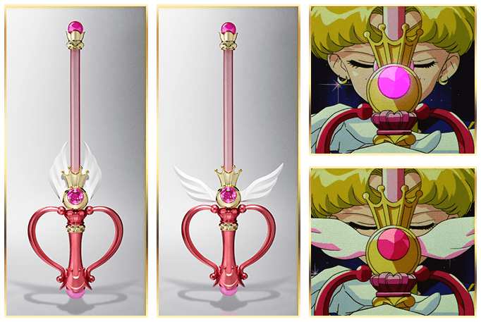 PROPLICA カレイドムーンスコープ スペシャルページ | 魂ウェブ