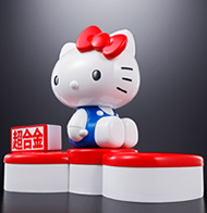 超合金 ガンダム☆ハローキティ サンリオシリーズスペシャルページ