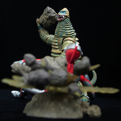 遊ぶって、こういうことでしょ?? ～ULTRA-ACT レッドキング 8月31日