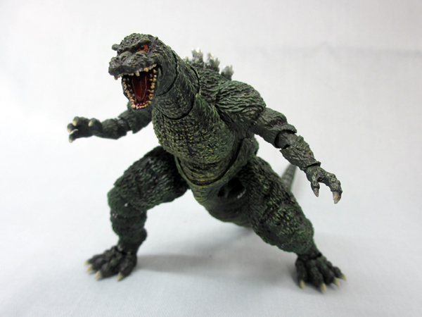 ゴジラvsデストロイア』ラインナップ続々！ S.H.MonsterArtsゴジラ