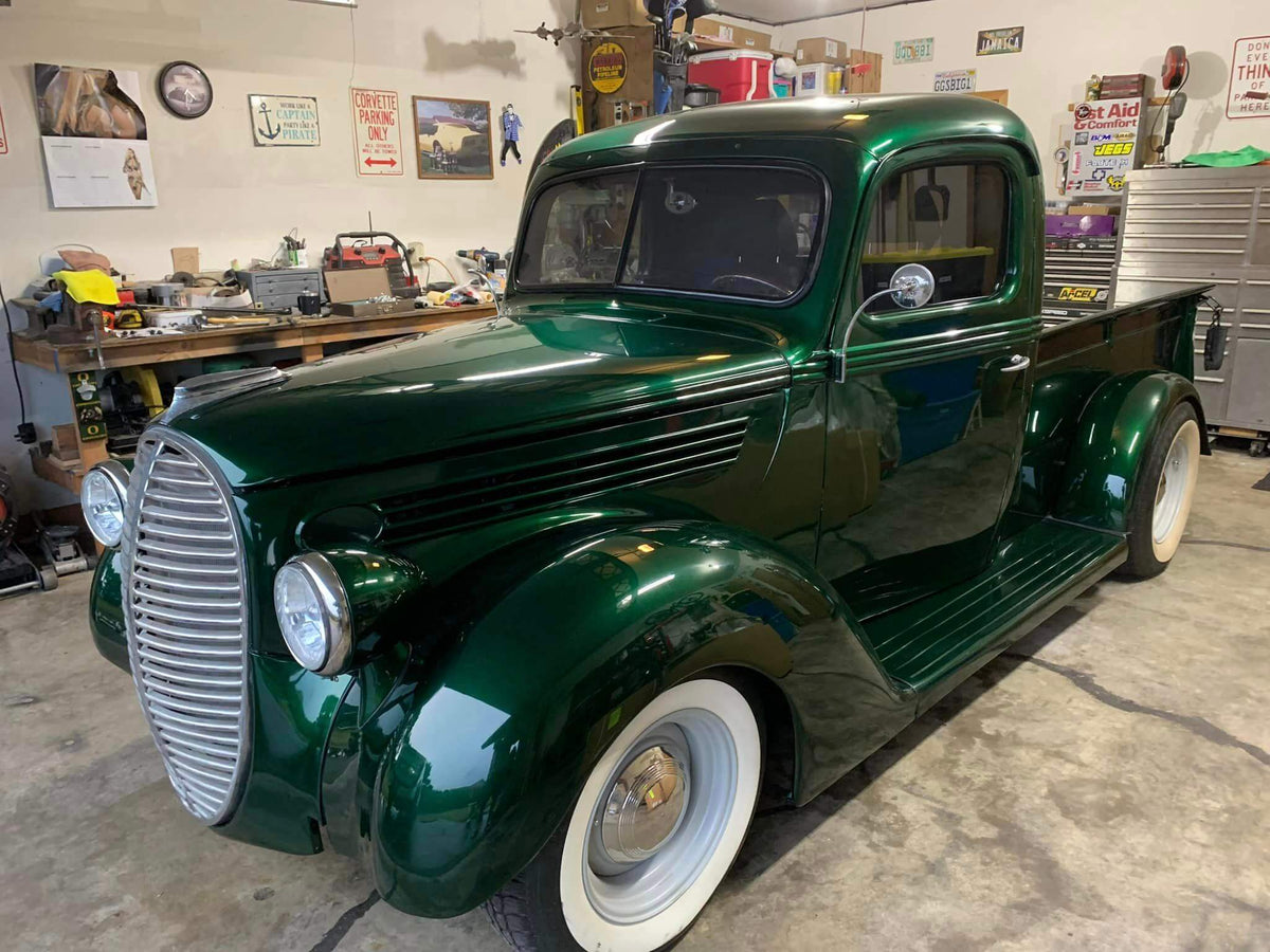 Hustlin' - Candy Pearl Basecoat | Tamco Paint Products