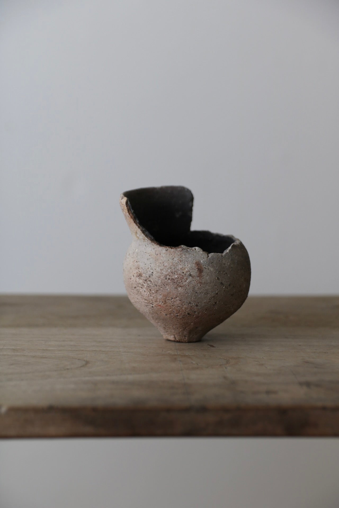 川あがり弥生土器 – tametsu sugametsu