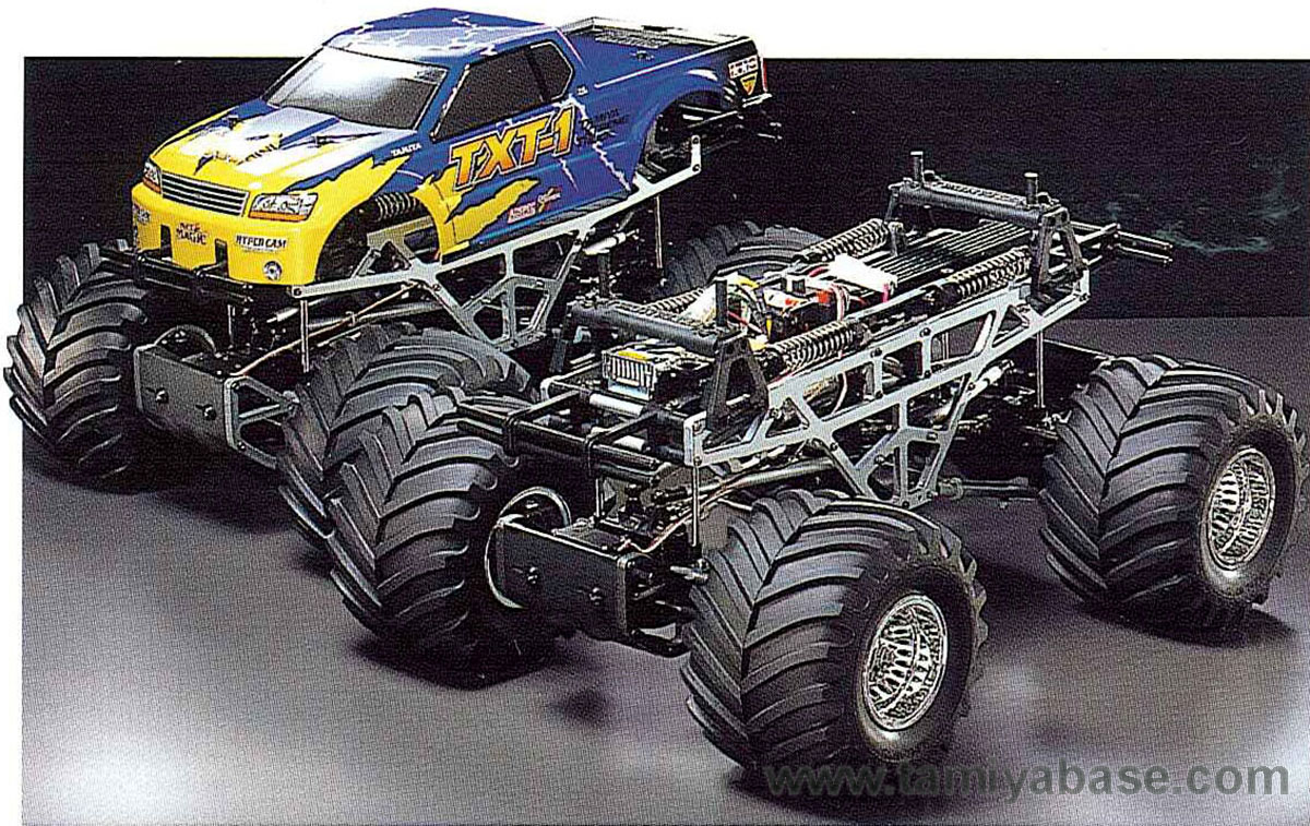 58280 - Tamiya model database - TamiyaBase.com