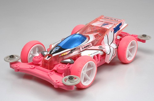 Thunder Shot Mk. II Momoi-Halko Special & future Tamiya releases
