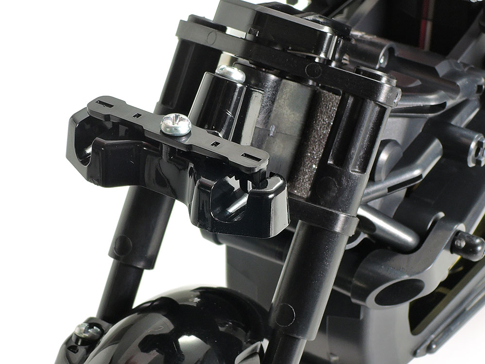 RCスターユニット 1/8 デュアルライダー（組立キット）(T3-01シャーシ