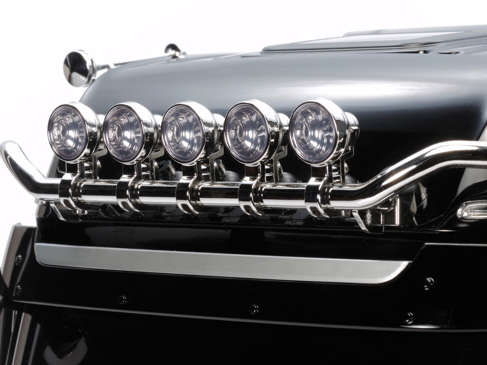 1/14RC メルセデス・ベンツ アクトロス 3363 6×4 フルオペレーション