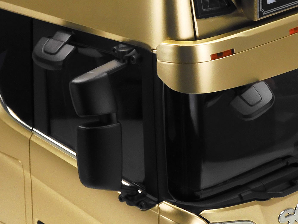 1/14RC スカニア 770 S 4×2 フルオペレーションセット: RCモデル