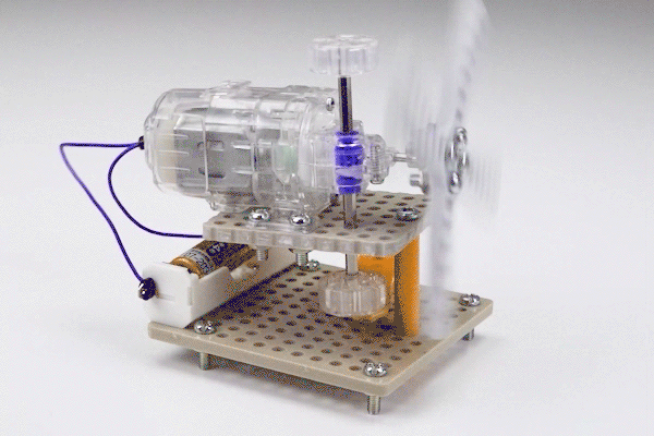 ユニバーサルギヤボックス 2: 工作＆クラフト｜TAMIYA SHOP ONLINE