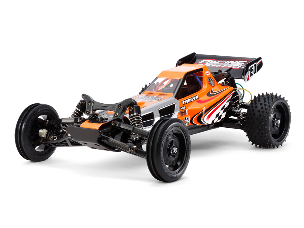 1/10RC レーシング ファイター （DT-03シャーシ）: RCモデル｜TAMIYA