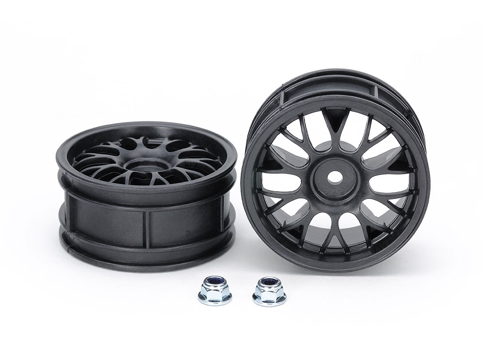 OP.336 1ピースメッシュ強化ホイール: RCモデル｜TAMIYA SHOP ONLINE
