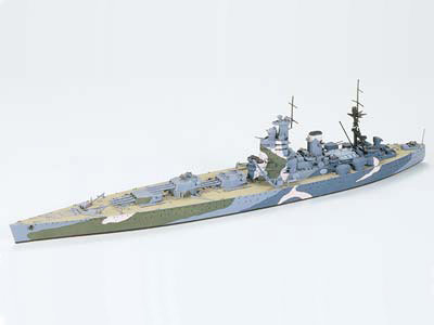 1/700 イギリス海軍 戦艦ネルソン: スケールモデル｜TAMIYA SHOP