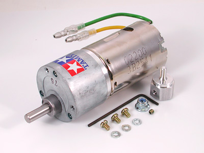 AO-8037 タミヤギヤードモーター 540K300: 工作＆クラフト｜TAMIYA
