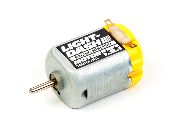 GP.455 ライトダッシュモーター: ミニ四駆｜TAMIYA SHOP ONLINE