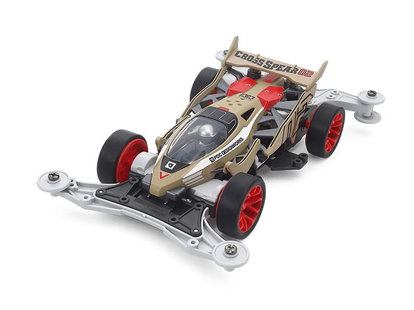 クロススピアー01 (VZシャーシ): ミニ四駆｜TAMIYA SHOP ONLINE