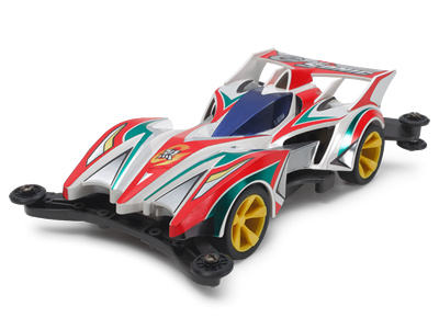 グレート ブラストソニック（ARシャーシ）: ミニ四駆｜TAMIYA SHOP