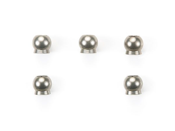 SP.1485 RM-01 フッソコートピボットボール （5個）: RCモデル｜TAMIYA