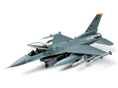 1/48 ロッキード マーチン F-16CJ [ブロック50] ファイティング